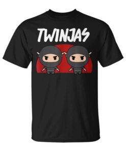 Mom Twins Twins Mother Unisex T-Shirt