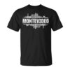 Montevideo Skyline Unisex T-Shirt