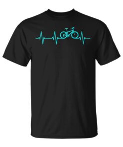 Mountain Bike Shirt Cyclist Cycling Gift Unisex T-Shirt