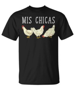 My Girls Farm Animal Farmer Funny Hen Chicken Unisex T-Shirt