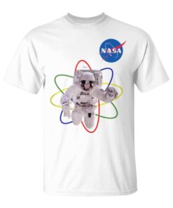NASA Astronaut Sleeveless Unisex T-Shirt