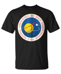 NASA Seal Unisex T-Shirt