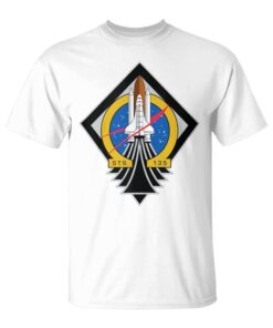 NASA Sts-135 Unisex T-Shirt