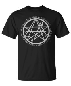 Necronomicon Seal of the Gateway Unisex T-Shirt