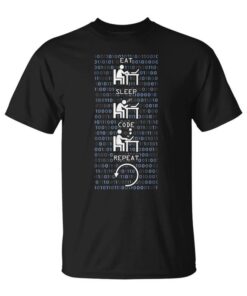 Nerds Computer Technology Programmer And IT Geek Developer Unisex T-Shirt