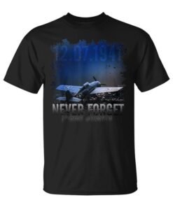 Never Forget Pearl Harbor Unisex T-Shirt