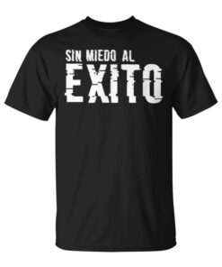 No Fear Of Success Unisex T-Shirt