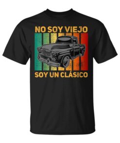 No Soyiejo I'm A Classic Soyintage Truck Unisex T-Shirt