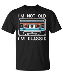 No Soyiejo I'm Classic Cassette Retrointage Quote Unisex T-Shirt