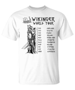 Nordmann Men's Viking Unisex T-Shirt