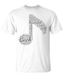 Note Classical Music Classical Musicians Music Lovers Unisex T-Shirt