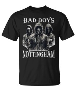 Nottingham Ultra For Nottingham Fans Unisex T-Shirt