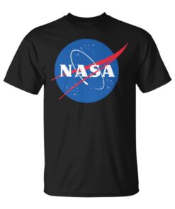 Official NASA Logo Long Sleeve Unisex T-Shirt