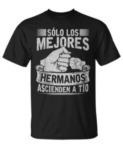 Only The Best Brothers Promote Uncle Unisex T-Shirt