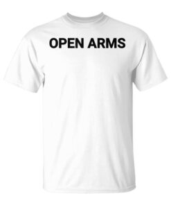 Open Arms Unisex T-Shirt