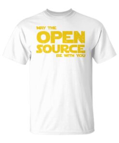 Opensource Linux Programmer Coding Technology Computer Humor Long Sleeve Unisex T-Shirt