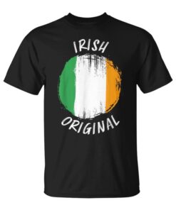 Original Irish Shirt Ireland Flag Shirt Ireland Unisex T-Shirt