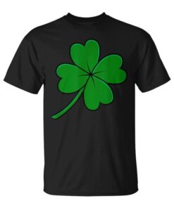 Original Lucky 4 Leaf Clover Unisex T-Shirt