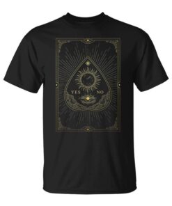 Ouija Tarot Board Unisex T-Shirt