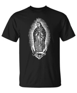 Our Lady of Guadalupeirgen Mary Mother of Jesus Unisex T-Shirt