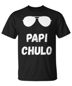 Papi Chulo For Dad Gift For Father's Day Unisex T-Shirt