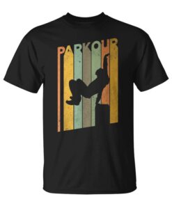 Parkour Freerunning Freerunner Gift Unisex T-Shirt
