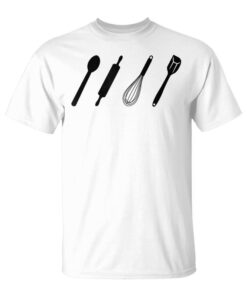 Pastry Utensils Pastry Baker Unisex T-Shirt