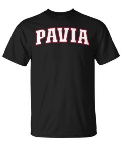 Pavia Proud Italian City In Italy Pavia Unisex T-Shirt