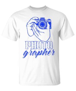 Photographer Camera Work Photographers Photography Unisex T-Shirt
