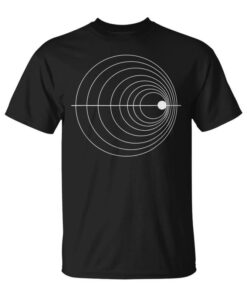 Physicist Doppler Effect Costume Unisex T-Shirt