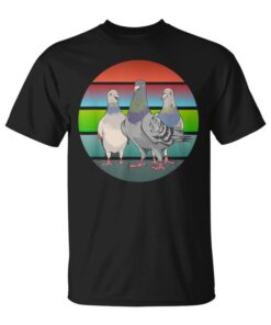 Pigeons Sports Unisex T-Shirt