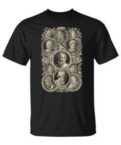 Plato Greek Philosopher Socrates Philosophy Unisex T-Shirt