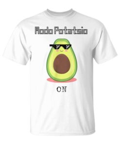 Potatsio Mode Potaxio Latino Hispanic Meme Potaxia Unisex T-Shirt