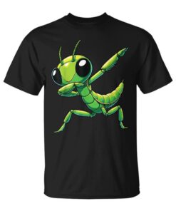 Praying Mantis Anime Praying Mantis Unisex T-Shirt
