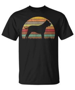 Presa Canario Retrointage Dogo Canario Unisex T-Shirt