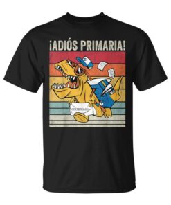 Primary Graduation Dinosaur Kids Primary Graduation Unisex T-Shirt