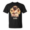 Pug Dog Training Judo Apparel Unisex T-Shirt