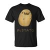 Pugtato Potato Dogs Unisex T-Shirt
