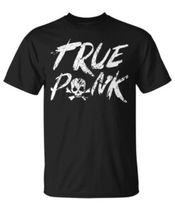 Punkerdadero Punk Rocker Punker Mohawk Unisex T-Shirt