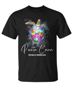 Punta Cana Dominican Republic Unisex T-shirt