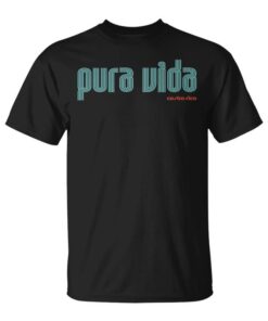 Puraida Costa Rica Unisex T-Shirt