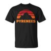 Pyrenees Unisex T-shirt