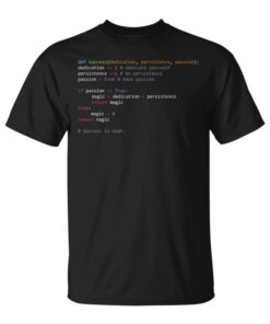 Python Code Unisex T-Shirt
