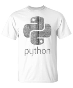 Python Object Oriented Functional Procedural Programming Unisex T-Shirt