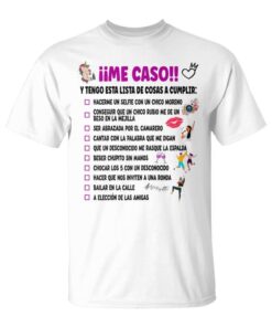 Request List Wedding Bridal Shower Friends Bride Accessory T-Shirt Unisex T-Shirt