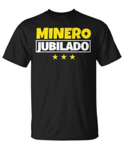 Retired Miner Gift Unisex T-Shirt
