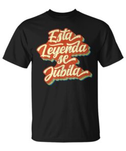 Retired This Legend Is Retired Retirement Unisex T-Shirt