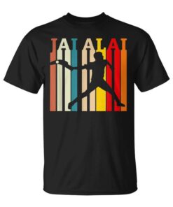 Retro Jai Alai Pelotaasco Jai Alai Unisex T-Shirt