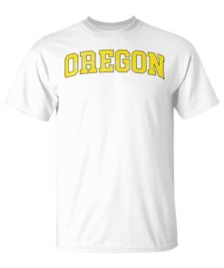 Retro Oregon Intage Yellow Oregonerde Retro Unisex T-Shirt