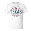 Retro Style USAintage Texas Unisex T-Shirt